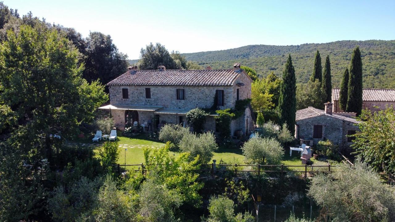 Villa Casa Crevole à Palazzina  Extérieur photo