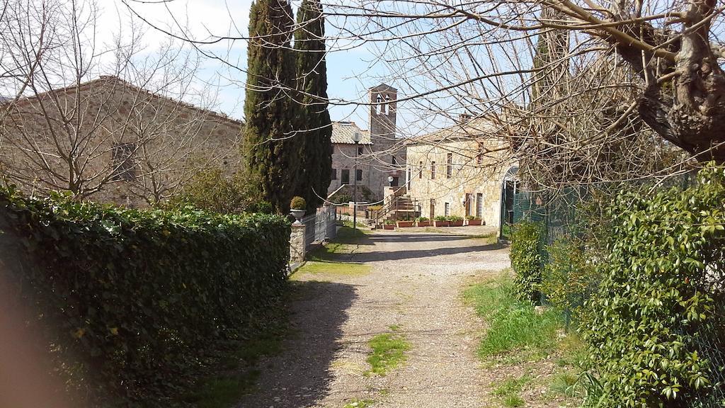 Villa Casa Crevole à Palazzina  Extérieur photo