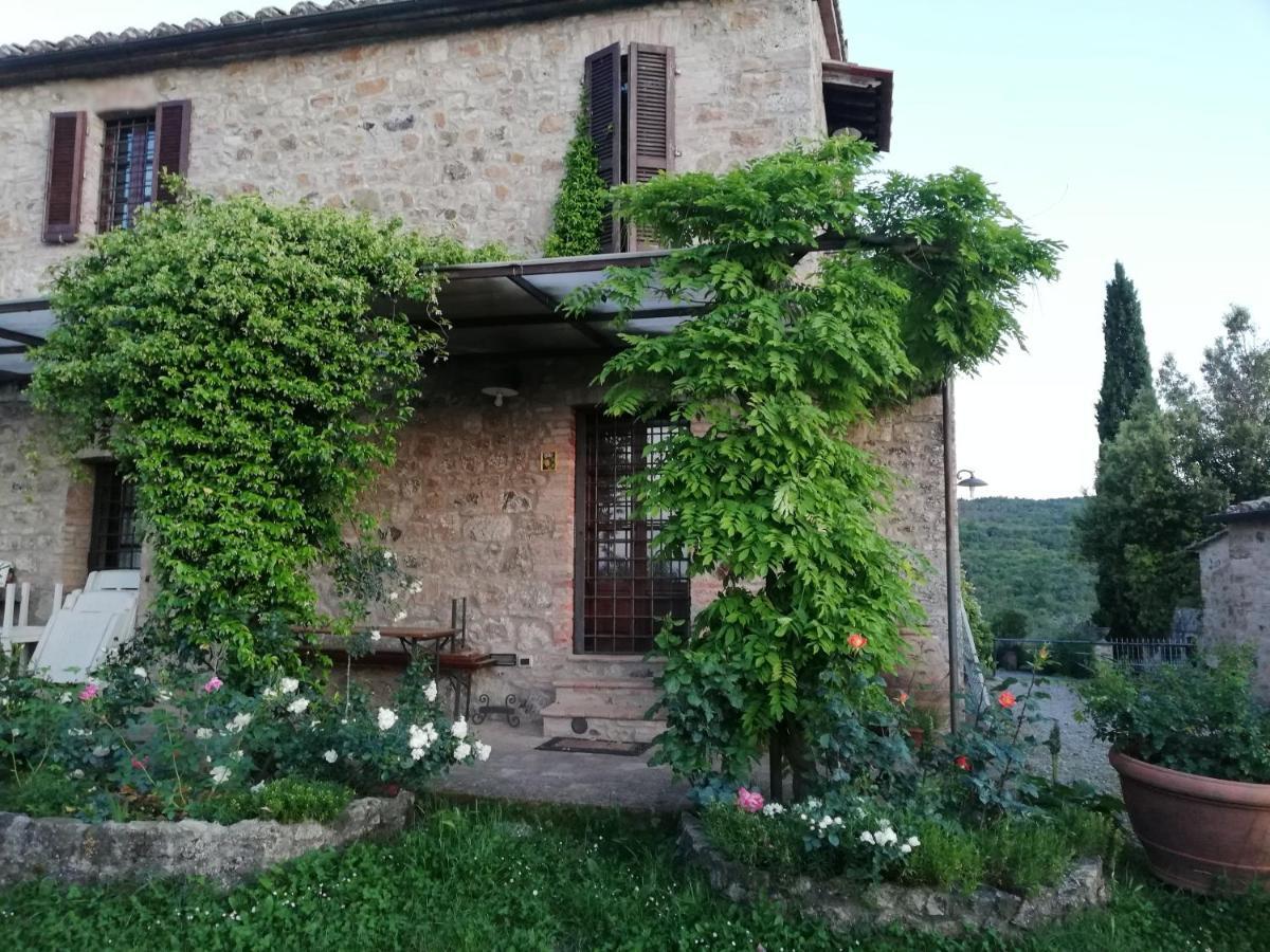 Villa Casa Crevole à Palazzina  Extérieur photo